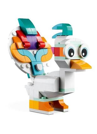 Конструктор lego creator магический единорог 8