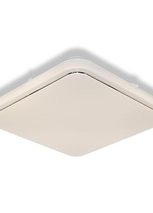 "светильник накладной ceiling skyne 430мм square 48вт 4000k osram"