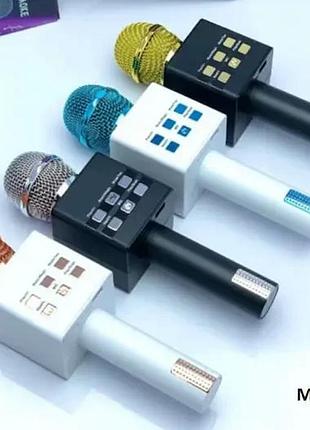 Мікрофон караоке mc-871 bluetooth 2