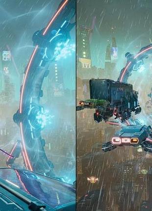 Игра консольная switch 2 split fiction, bd диск 2