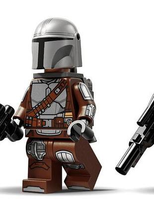 Конструктор lego star wars атака at-rt 5
