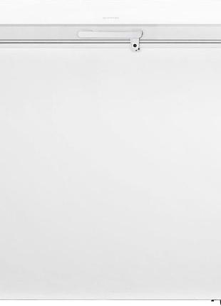 Морозильный ларь gorenje, 245 л, а+, st, белый