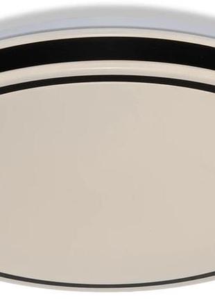 Светильник накладной osram ceiling noir 480мм round 48вт 4000k