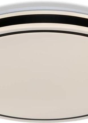 Светильник накладной osram ceiling noir 600мм round 72вт 4000k