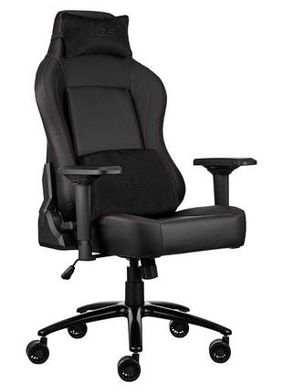 Кресло 2e gaming basan ii black/red