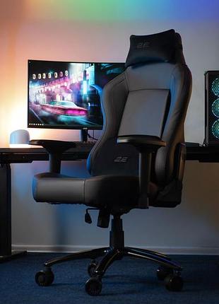 Кресло 2e gaming basan ii black/red 2