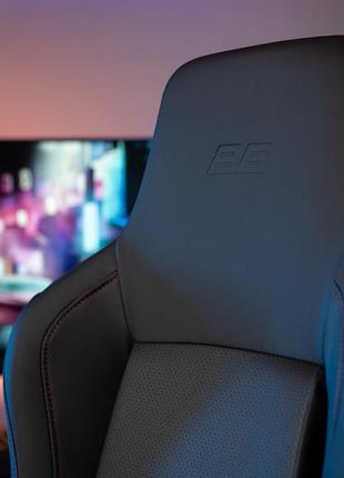 Кресло 2e gaming basan ii black/red 5