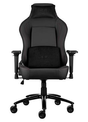 Кресло 2e gaming basan ii black/red 6