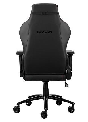 Кресло 2e gaming basan ii black/red 7