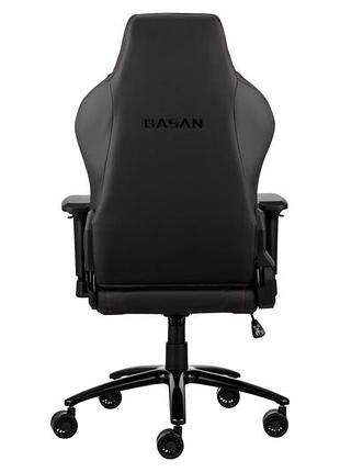 Кресло 2e gaming basan ii black/red 9