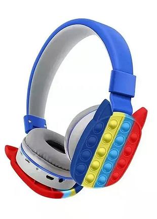 Наушники akz-k33 для детей и подростков беспроводные