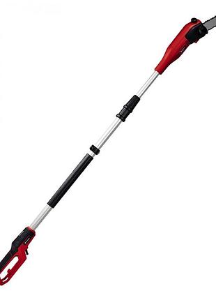 Высоторез цепной einhell gc-ec 7520 t, 750вт, 20см, штанга 178-257см, 3.6кг