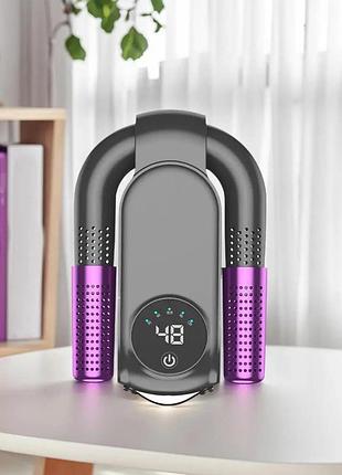 Сушилка для обуви, электросушилка с таймером, устранение запахов, автовыключение