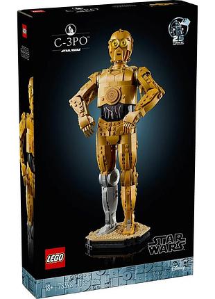Конструктор lego star wars c-3po