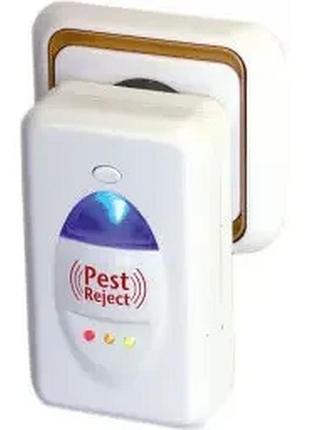 Засіб для знищення гризунів та комах pest reject