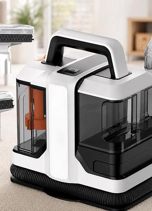 Миючий пилосос-плямовивідник domotec ms 4415 4200w 1080 ml