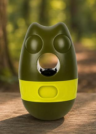 Кормушка для домашних животных / интерактивная игрушка для выдачи корма для собак / игрушка-неваляшка для медленного кормления