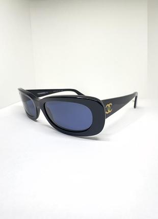 Сонцезахисні колекційні вінтажні окуляри chanel 90s - початок 2000s luxury premium rare archive siren techno