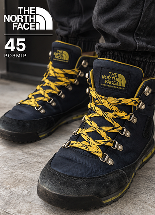 Зимові ботинки the north face back-to-berkeley 45 розмір оригінал