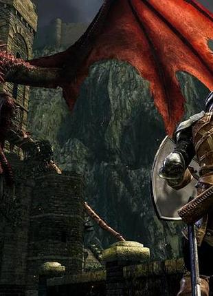 Игра консольная switch dark souls: remastered, картридж 2