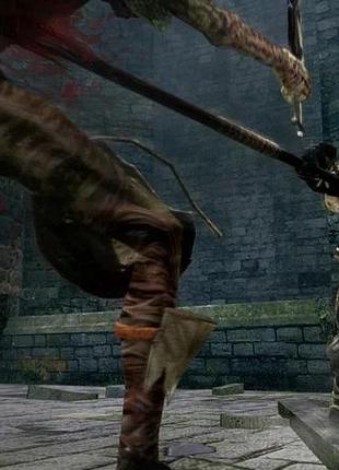 Игра консольная switch dark souls: remastered, картридж 9
