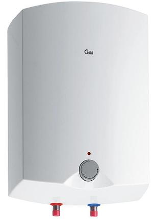 Бойлер електричний gorenje сербія tiki mini p v9 (gt 10 o/b9) 10-15 л на мийкою