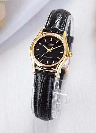 Женские часы casio ltp-1094q-1a 3