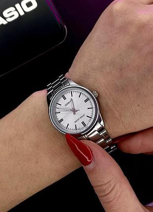 Женские часы casio ltp-v005d-7a 6