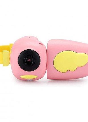 Детский фотоаппарат - видеокамера kids camera dv-a100 / детская цифровая камера