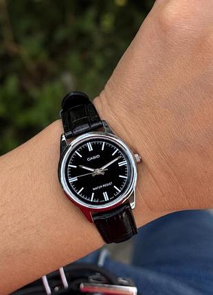 Женские часы casio ltp-v005l-1a 4
