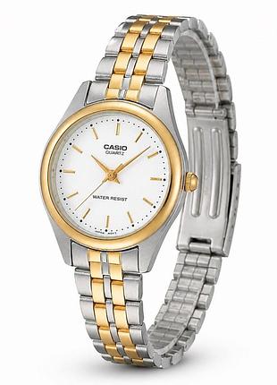 Женские часы casio ltp-1129g-7a
