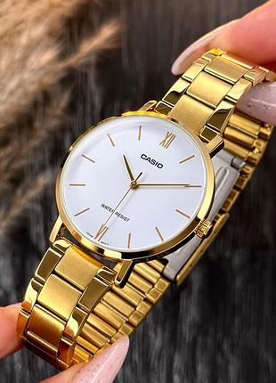 Жіночий годинник casio ltp-vt01g-7b 2