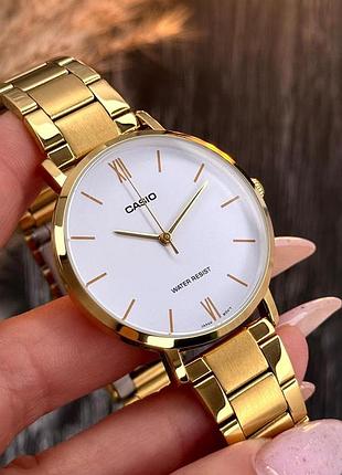 Жіночий годинник casio ltp-vt01g-7b 3