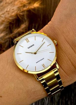 Жіночий годинник casio ltp-vt01g-7b 4
