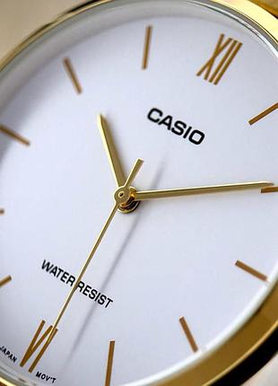 Жіночий годинник casio ltp-vt01g-7b 5