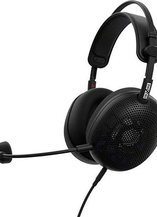 Гарнитура игровая over-ear sony inzone h6 air 3.5 mini-jack / usb-c, mic, черный