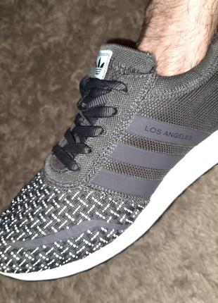 Кросівки adidas los angeles reflective, оригінал, 38 розмір