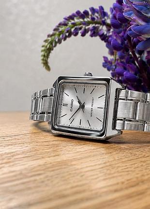 Женские часы casio ltp-v007d-7e 6