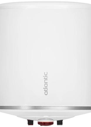 Электрический бойлер с мокрым теном atlantic opro compact pc 15 rb (1600w) 15 л накопительный водонагреватель над мойкой