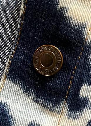 Пиджак джинсовый женск. «guaranteed high quality» 8