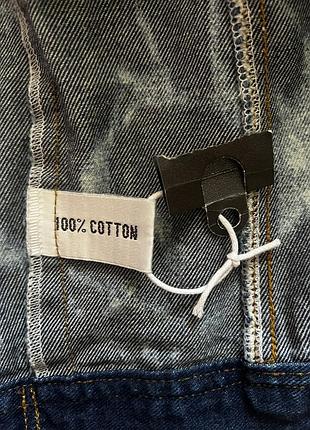 Пиджак джинсовый женск. «guaranteed high quality» 9