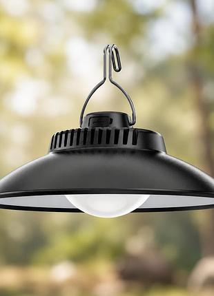 Лампа-фонарь подвесной ssp-09/ly11a / светодиодный фонарь для кемпинга / led подвесной светильник на крючке с зарядкой от usb