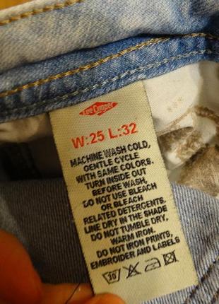 Джинсы lee cooper 4