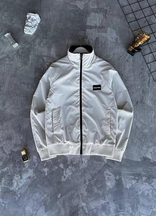 Ветровка calvin klein