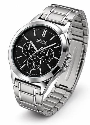 Мужские часы casio mtp-v300d-1a