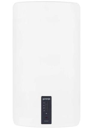 Бойлер электрический прямоугольный gorenje сербия tiki d.o.o supr esd v9 (ogbs 50 smv9) 50-100л