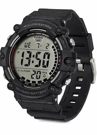 Мужские часы casio ae-1500wh-1a
