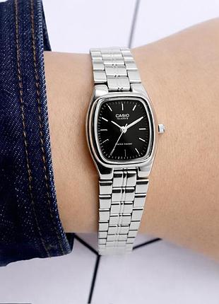 Женские часы casio ltp-1169d-1a 6