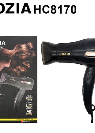 Фен rozia hair dryer )