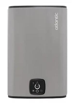 Водонагрівач atlantic steatite cube wi-fi es-vm 75-100 л s4 c2 wd (2400w) silver